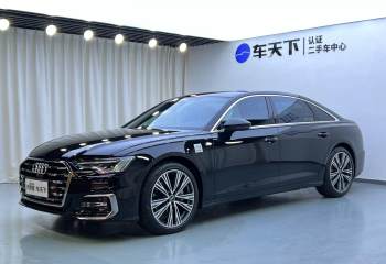 奥迪 A6L 2025款 45 TFSI 臻选动感型