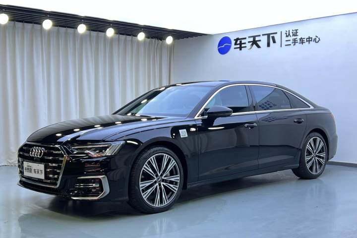 奥迪 A6L 45 TFSI 臻选动感型