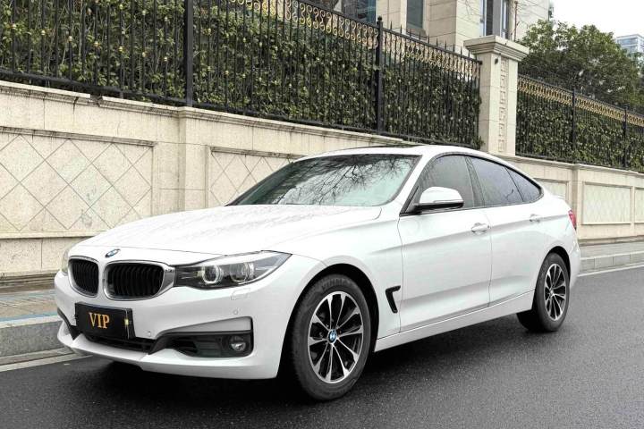 宝马 3系GT 320i 时尚型