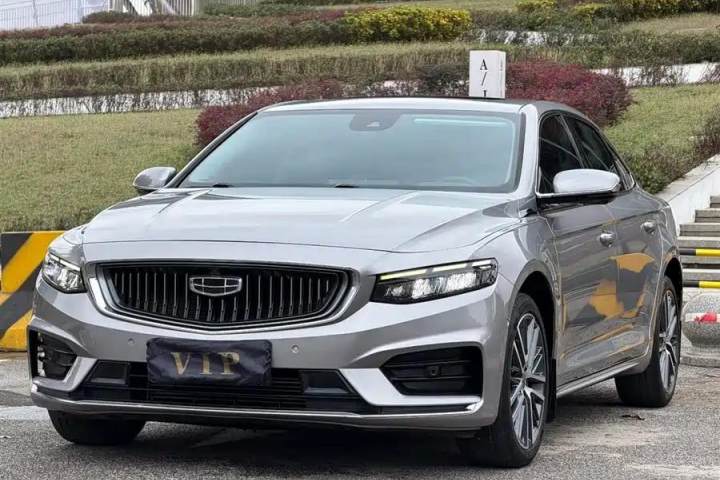 吉利汽车 星瑞 2021款 2.0TD 尊贵型