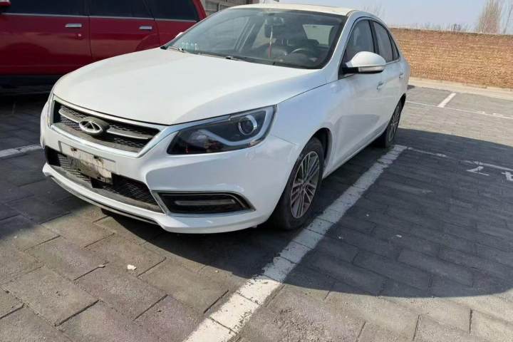 奇瑞 艾瑞泽7 1.6L CVT致尚版