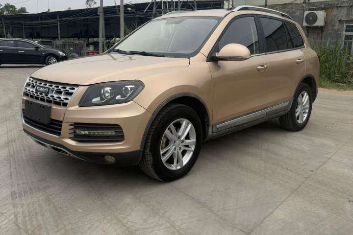 野马汽车 野马T70 1.8T CVT优雅型