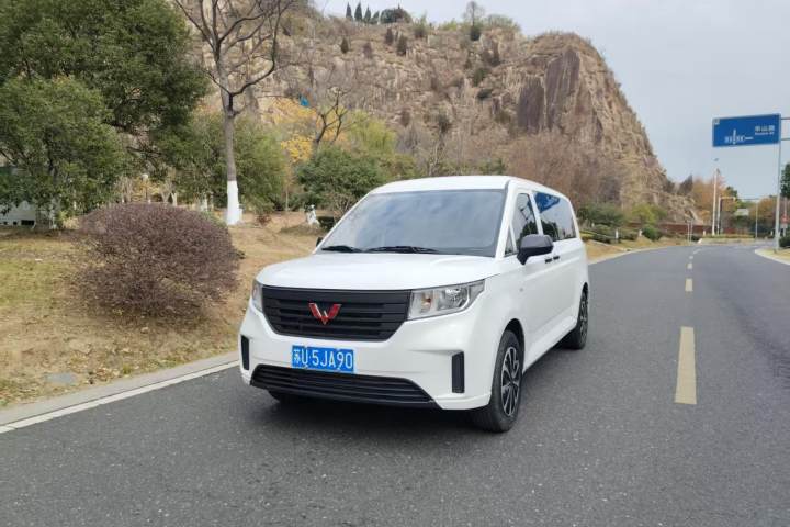 五菱汽车 五菱征程经典 1.5T 手动舒适型