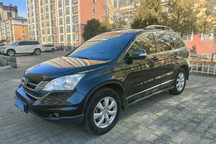 本田 CRV 2010款 2.0L 自动四驱经典版