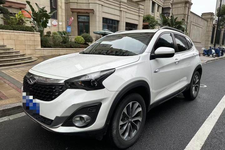 奇瑞 瑞虎7 2018款 1.5T 自动精英版 国V