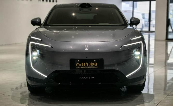 阿维塔 07 2024款 Max增程版
