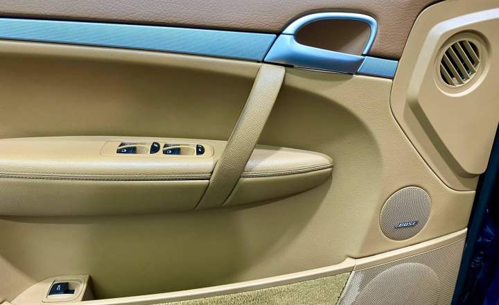 保时捷 Cayenne 2007款 Cayenne S 4.8L