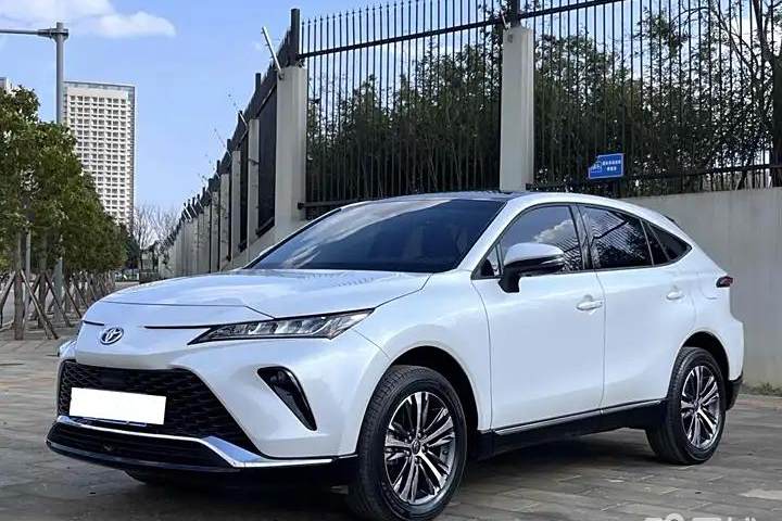 丰田 威飒 2.0L CVT两驱豪华版