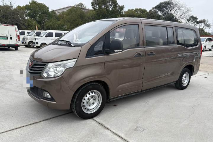 五菱汽车 五菱征程经典 1.5L舒适型L3C