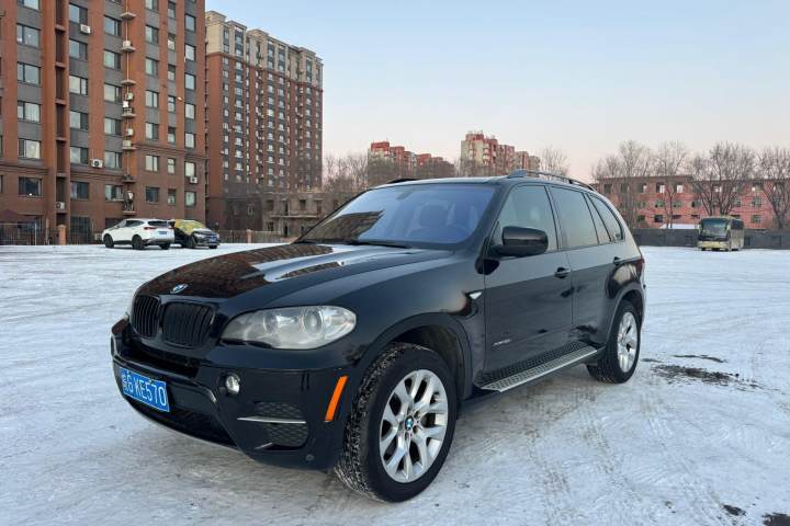 宝马 X5(进口) 2011款 xDrive35i M运动型