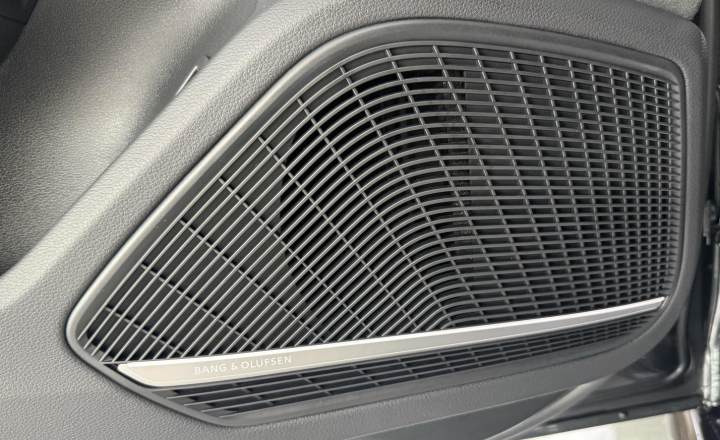 奥迪 S4 2024款 S4 3.0TFSI
