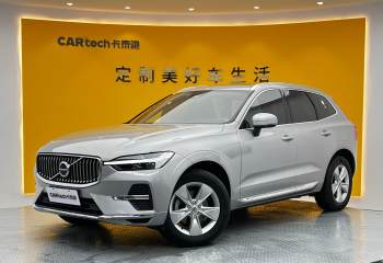 沃尔沃 XC60 2022款 B5 四驱智逸豪华版