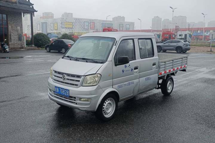 东风小康 K02 1.2L 2.0m瓦楞货箱DK12-05