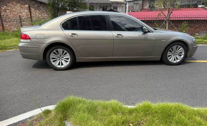 宝马 7系 2005款 730Li