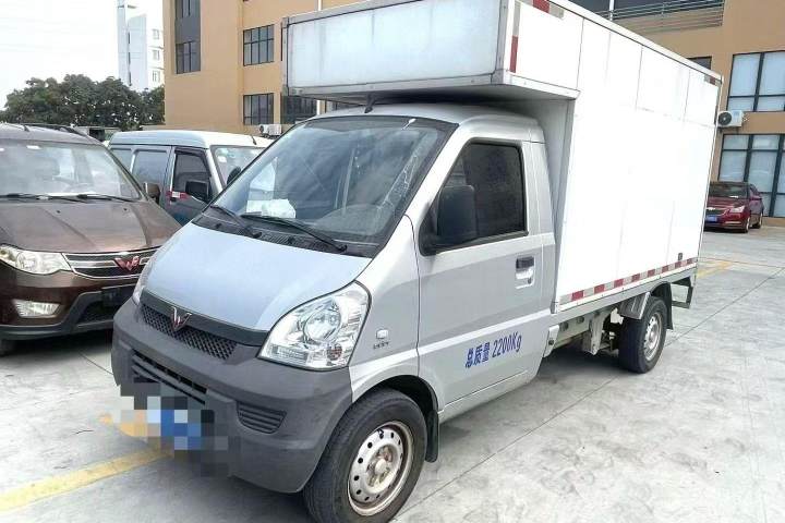 五菱汽车 五菱荣光小卡 1.5L标准型单排加长型L3C