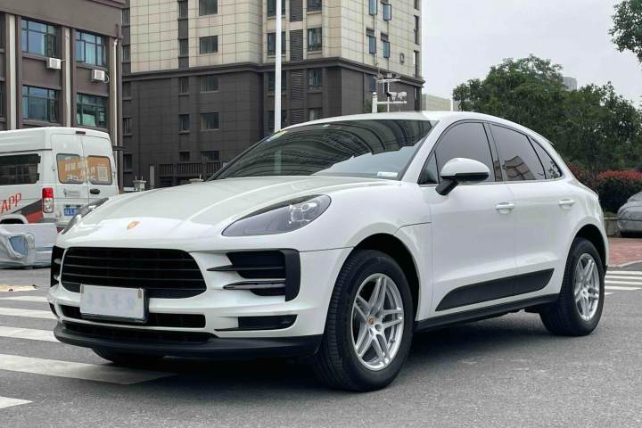 保时捷 Macan Macan 2.0T