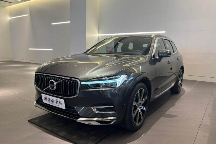 沃尔沃 XC60插电式混动 2021款 T8 E驱混动 智雅豪华版