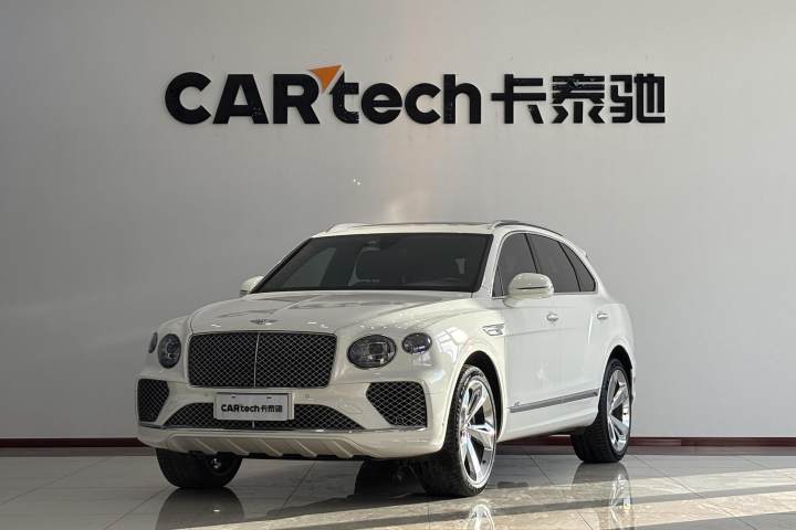 宾利 添越 4.0T V8