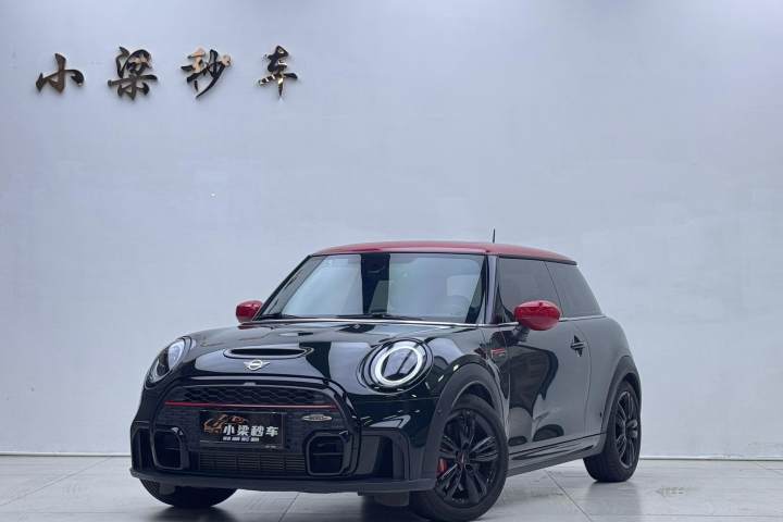 MINI  JCW 改款 2.0T JOHN COOPER WORKS ALL-IN