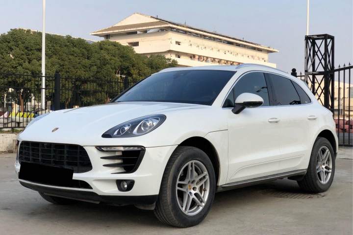 保时捷 Macan Macan 2.0T