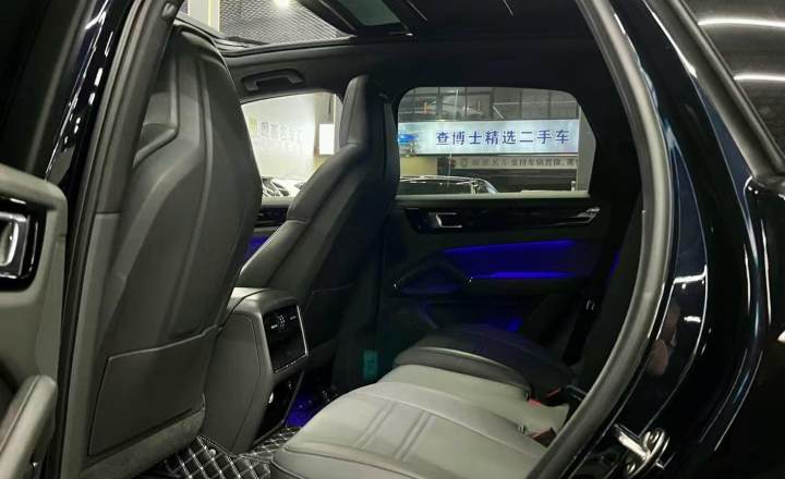 保时捷 Cayenne 2018款 Cayenne 3.0T