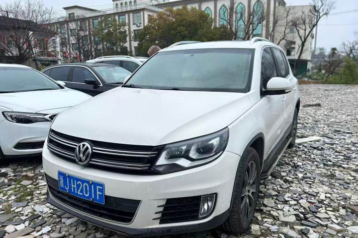 大众 途观 2013款 1.8TSI 自动两驱豪华型