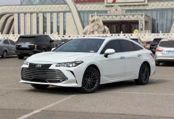 丰田 亚洲龙 2019款 2.0L XLE尊享版 国VI