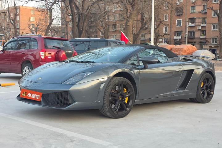 兰博基尼 Gallardo LP 560-4 Spyder