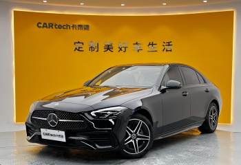 奔驰 C级 2023款 C 260 L 运动版