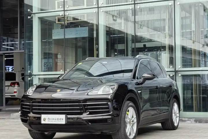 保时捷 Cayenne新能源 Cayenne E-Hybrid 2.0T
