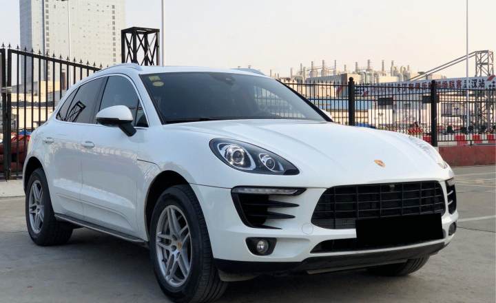 保时捷 Macan 2017款 Macan 2.0T