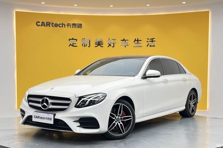 奔驰 E级 2019款 E 300 L 运动豪华型