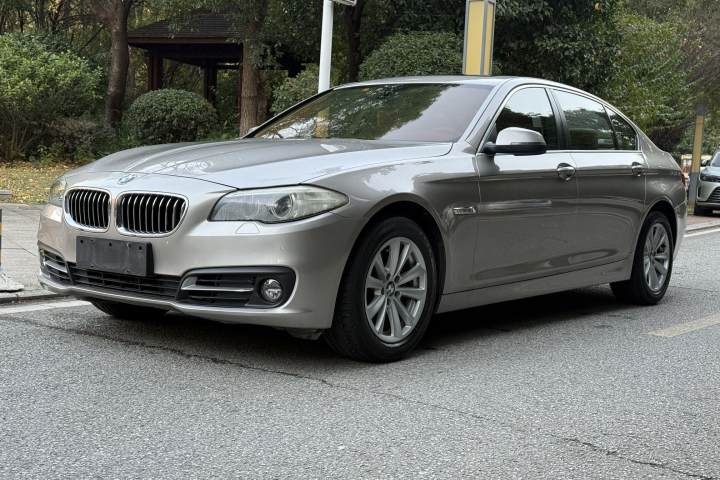 宝马 5系 2014款 520Li 典雅型