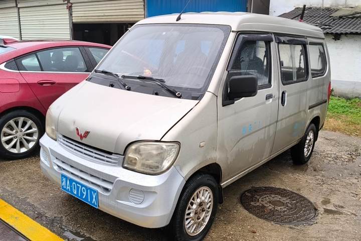 五菱汽车 五菱之光 1.0L 基本型