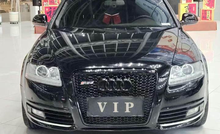 奥迪 A6L 2010款 2.0 TFSI 自动标准型