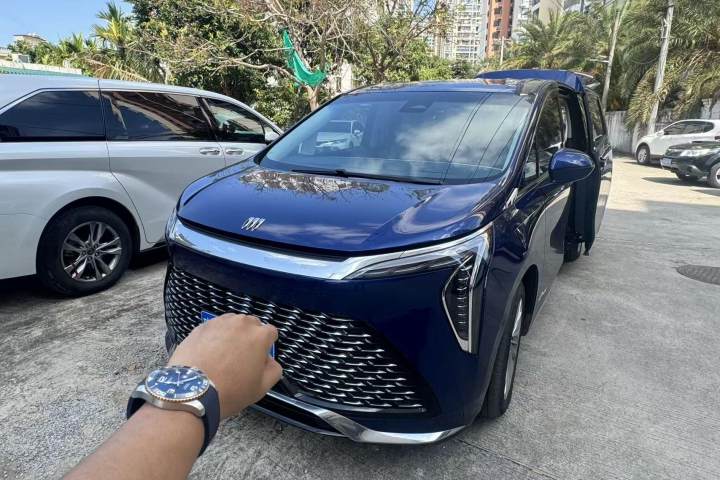 别克 世纪 2.0T 六座蕴世版