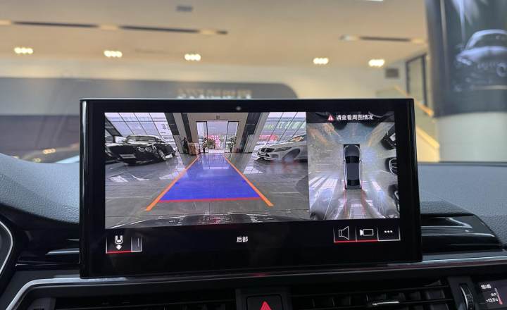 奥迪 S4 2024款 S4 3.0TFSI