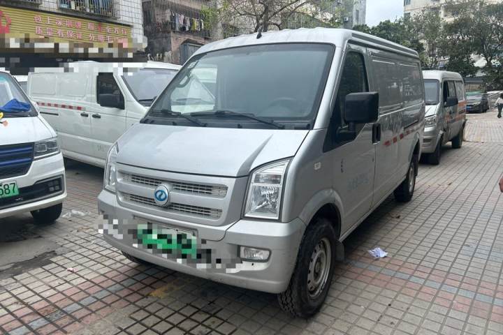 瑞驰汽车 瑞驰新能源EC35 EC35 III 长续航版41.86kWh