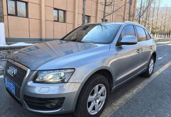 奥迪 Q5 2012款 2.0TFSI 技术型