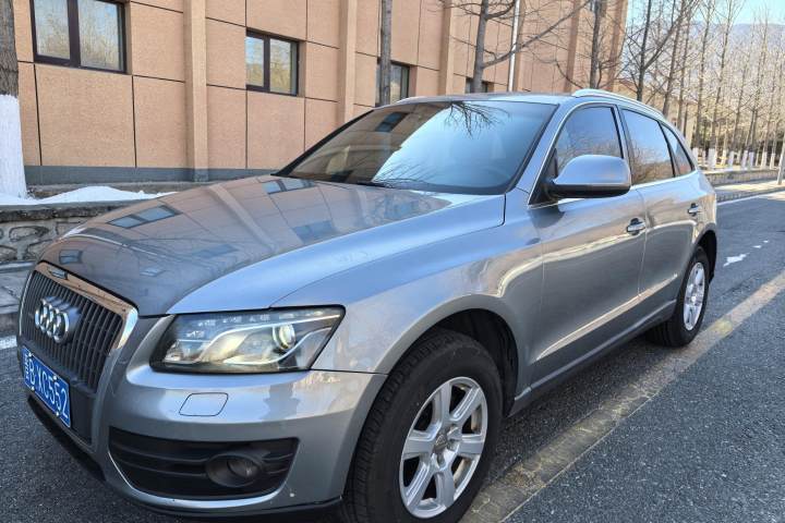 奥迪 Q5 2012款 2.0TFSI 技术型