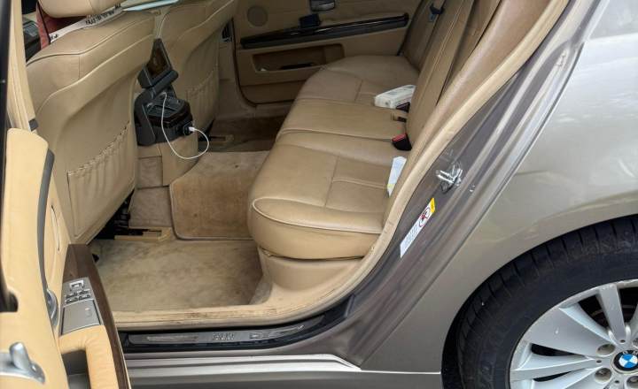 宝马 7系 2005款 730Li
