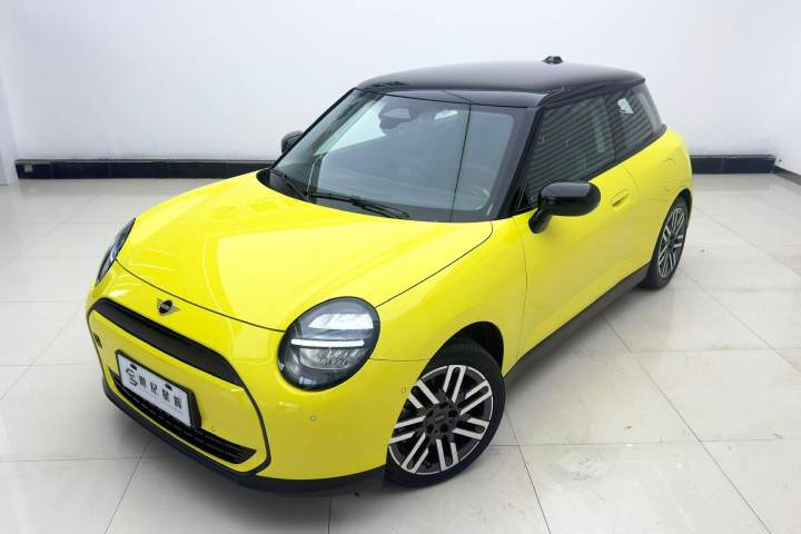 MINI 电动 COOPER 456km COOPER E 经典派