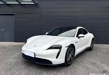 保时捷 Taycan 2019款 Taycan 4S