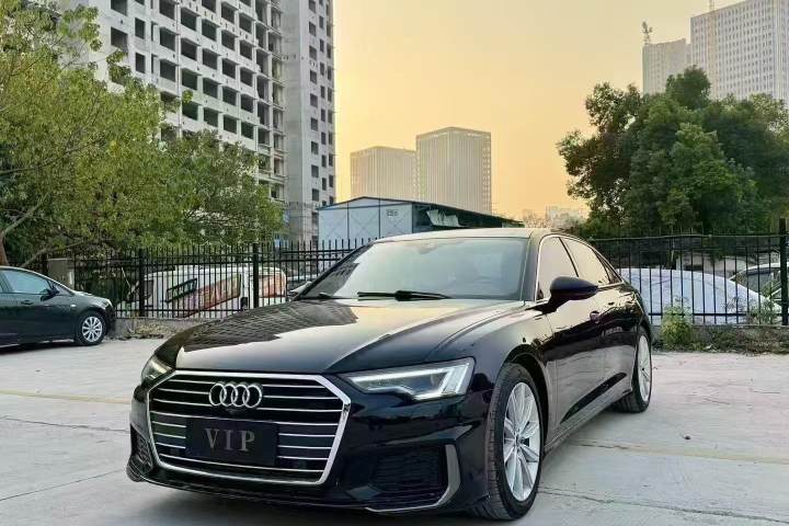奥迪 A6L 45 TFSI 臻选动感型