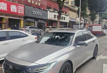 本田 雅阁 2018款 260TURBO 精英版 国V