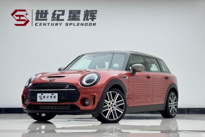 MINI  CLUBMAN 改款 2.0T COOPER S