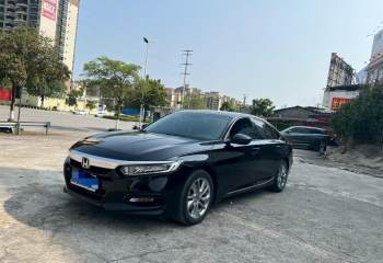 本田 雅阁 2018款 260TURBO 豪华版 国VI