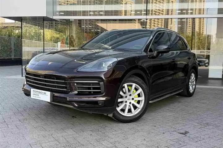 保时捷 Cayenne新能源 Cayenne E-Hybrid