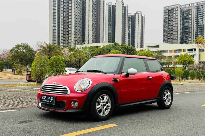 MINI  1.6L ONE 限量第三款