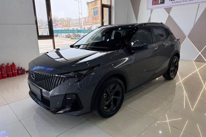 广汽传祺 传祺GS3 影速 270T 劲智版